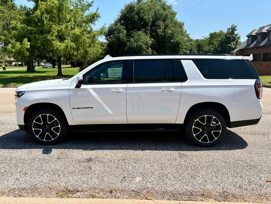 new 2024 Chevrolet Suburban car, priced at $72,995