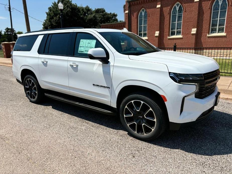 new 2024 Chevrolet Suburban car, priced at $72,995