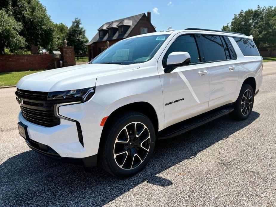 new 2024 Chevrolet Suburban car, priced at $72,995