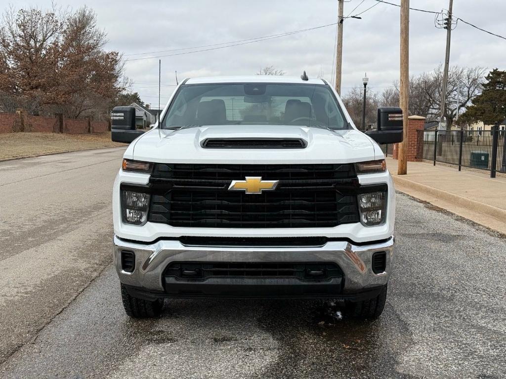 new 2025 Chevrolet Silverado 2500 car, priced at $51,225