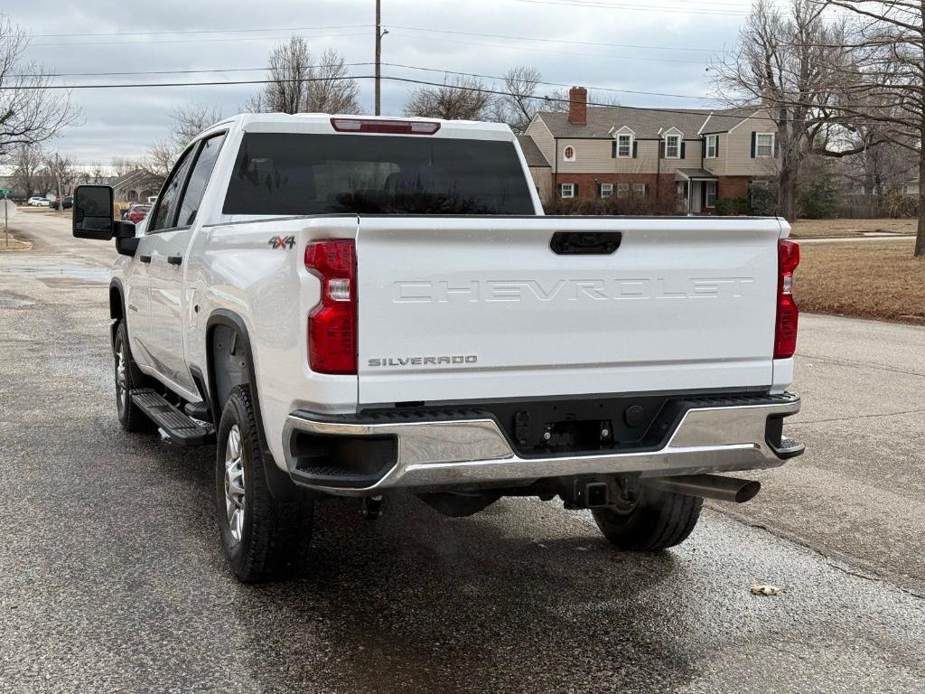 new 2025 Chevrolet Silverado 2500 car, priced at $51,225