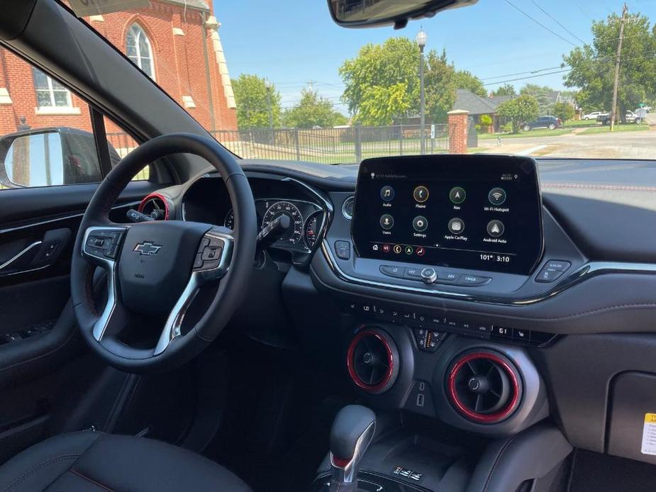 new 2025 Chevrolet Blazer car, priced at $48,205