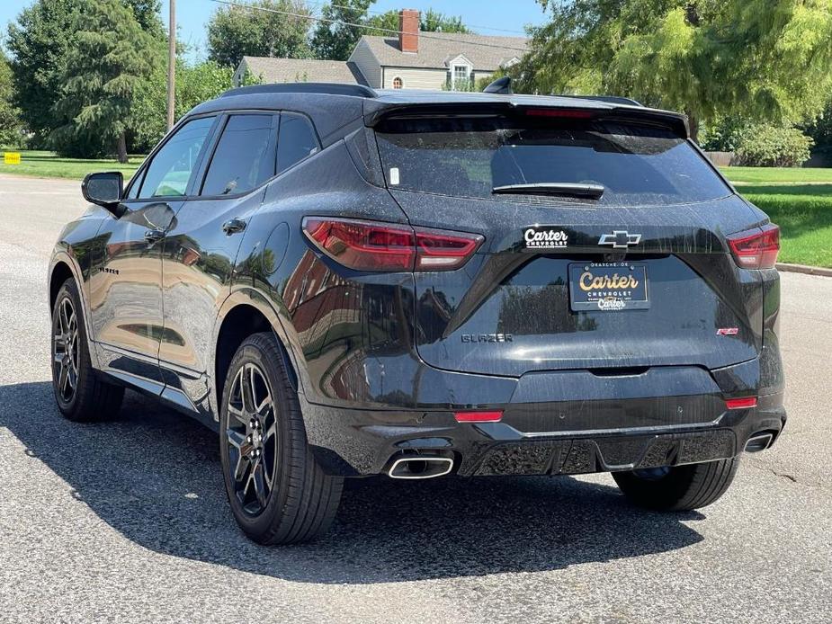 new 2025 Chevrolet Blazer car, priced at $48,205