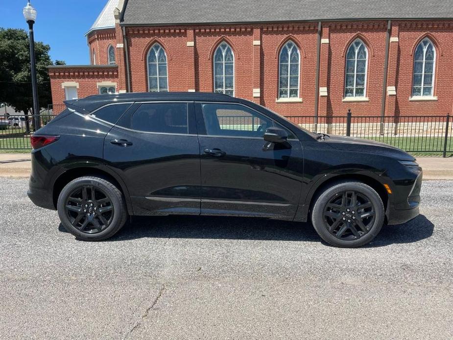 new 2025 Chevrolet Blazer car, priced at $48,205