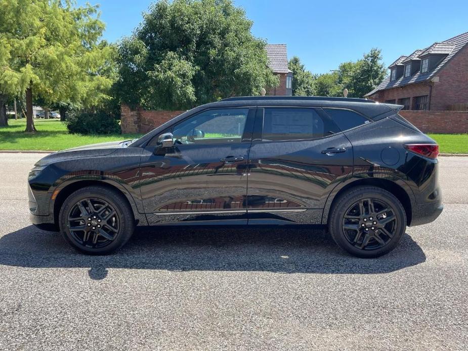 new 2025 Chevrolet Blazer car, priced at $48,205