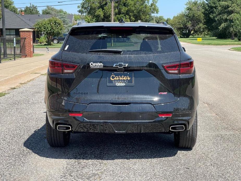 new 2025 Chevrolet Blazer car, priced at $48,205