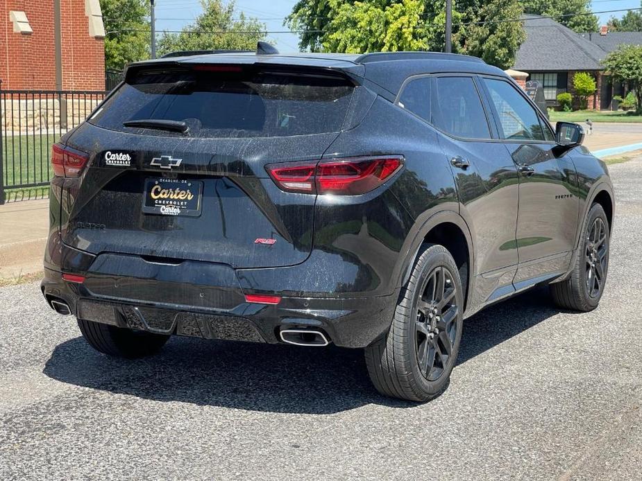 new 2025 Chevrolet Blazer car, priced at $48,205