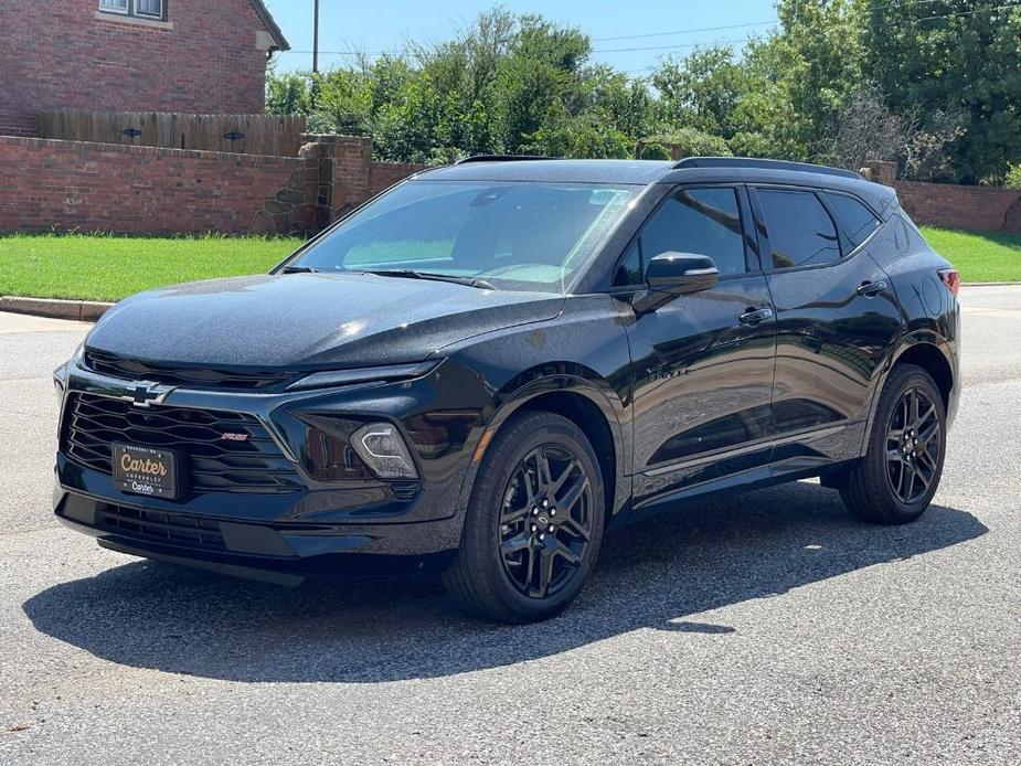 new 2025 Chevrolet Blazer car, priced at $48,205