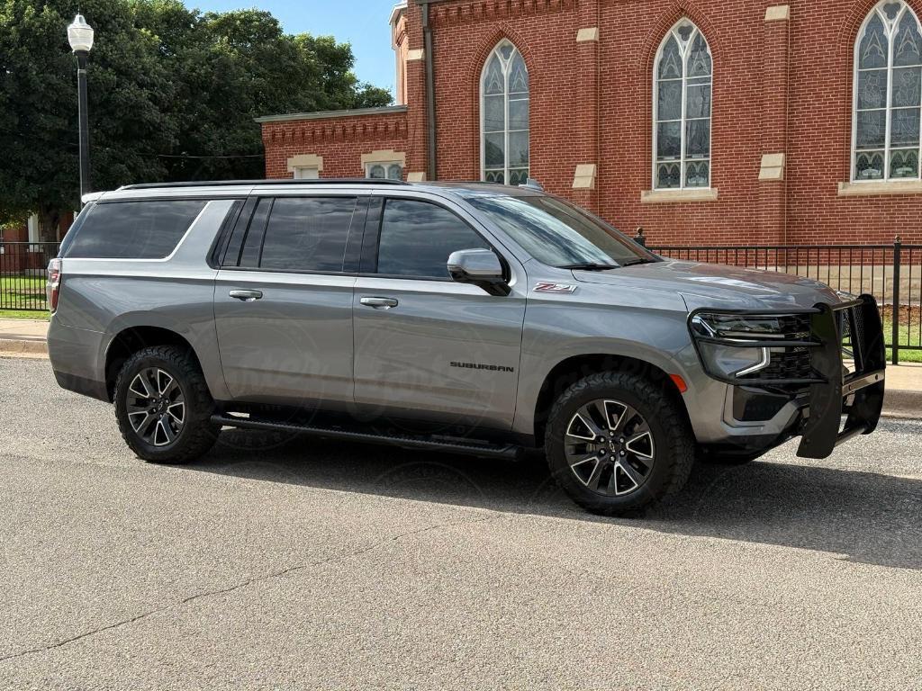 used 2021 Chevrolet Suburban car, priced at $46,775