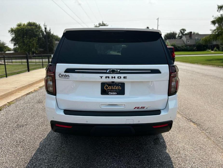 new 2024 Chevrolet Tahoe car, priced at $71,139