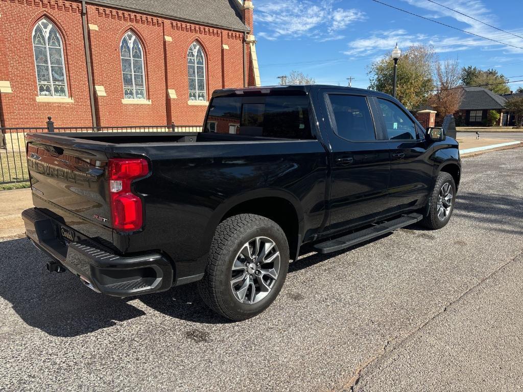 used 2024 Chevrolet Silverado 1500 car, priced at $55,000