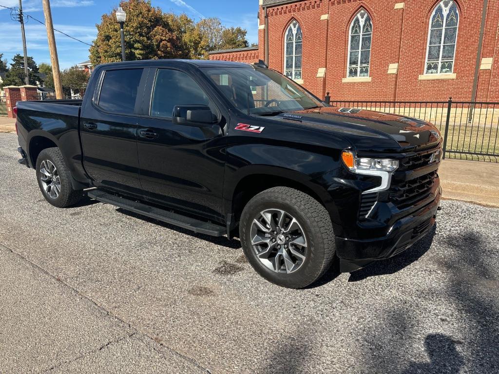 used 2024 Chevrolet Silverado 1500 car, priced at $55,000