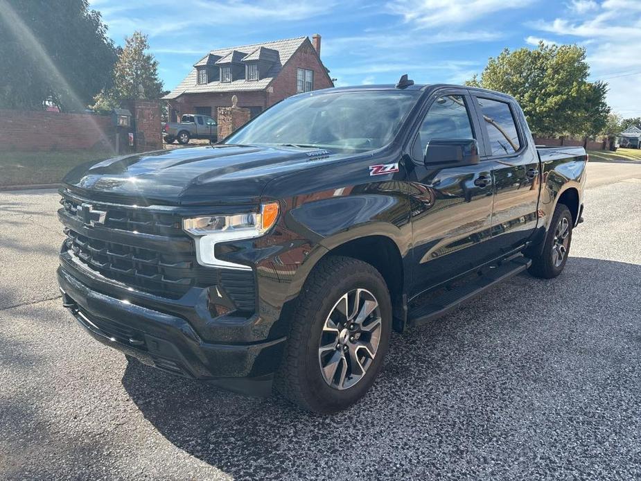 used 2024 Chevrolet Silverado 1500 car, priced at $55,000