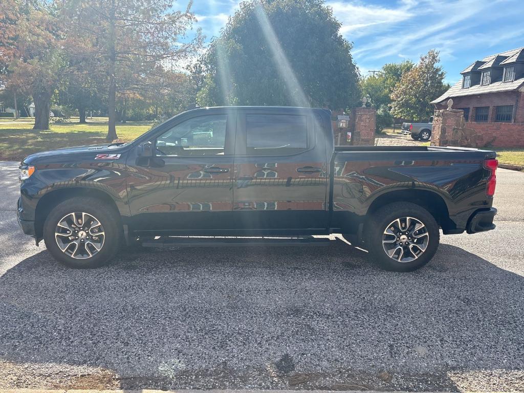 used 2024 Chevrolet Silverado 1500 car, priced at $55,000