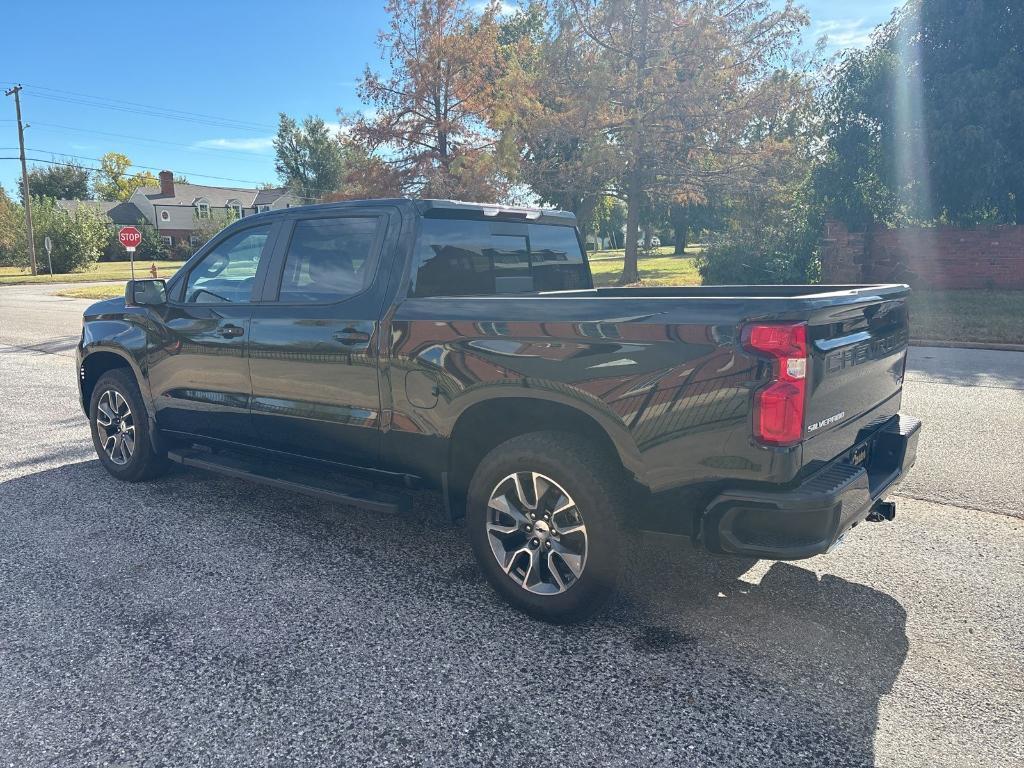 used 2024 Chevrolet Silverado 1500 car, priced at $55,000