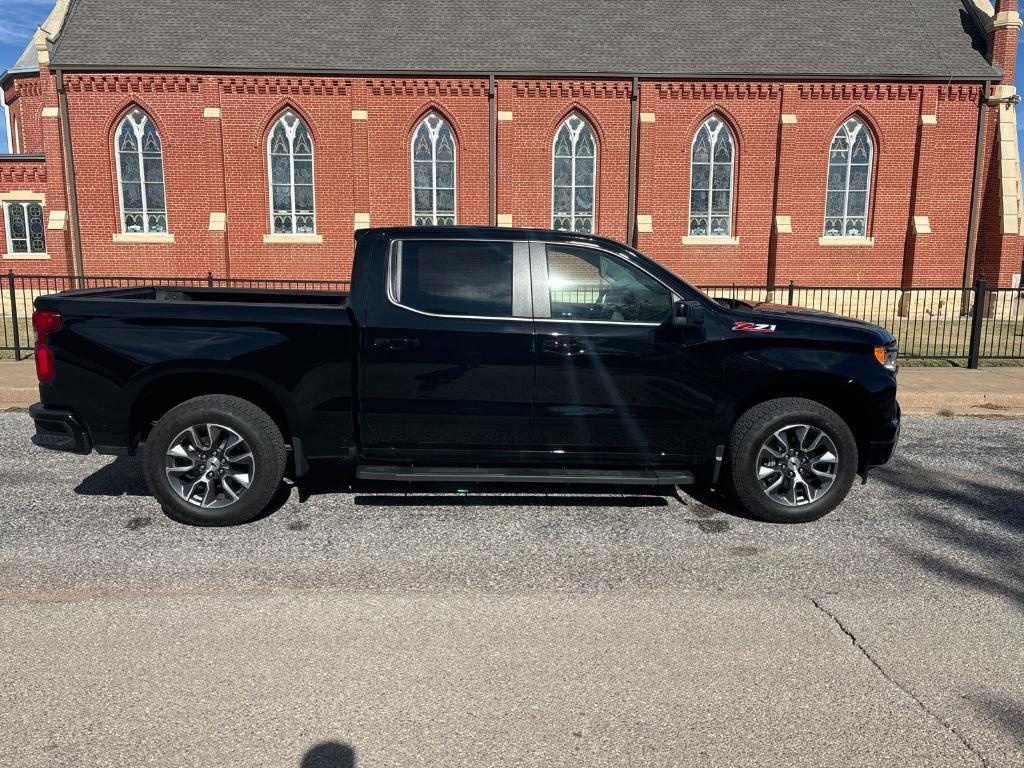 used 2024 Chevrolet Silverado 1500 car, priced at $55,000