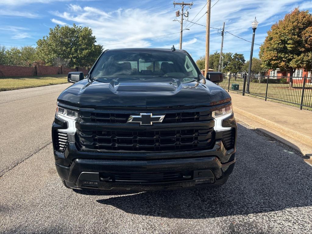 used 2024 Chevrolet Silverado 1500 car, priced at $55,000