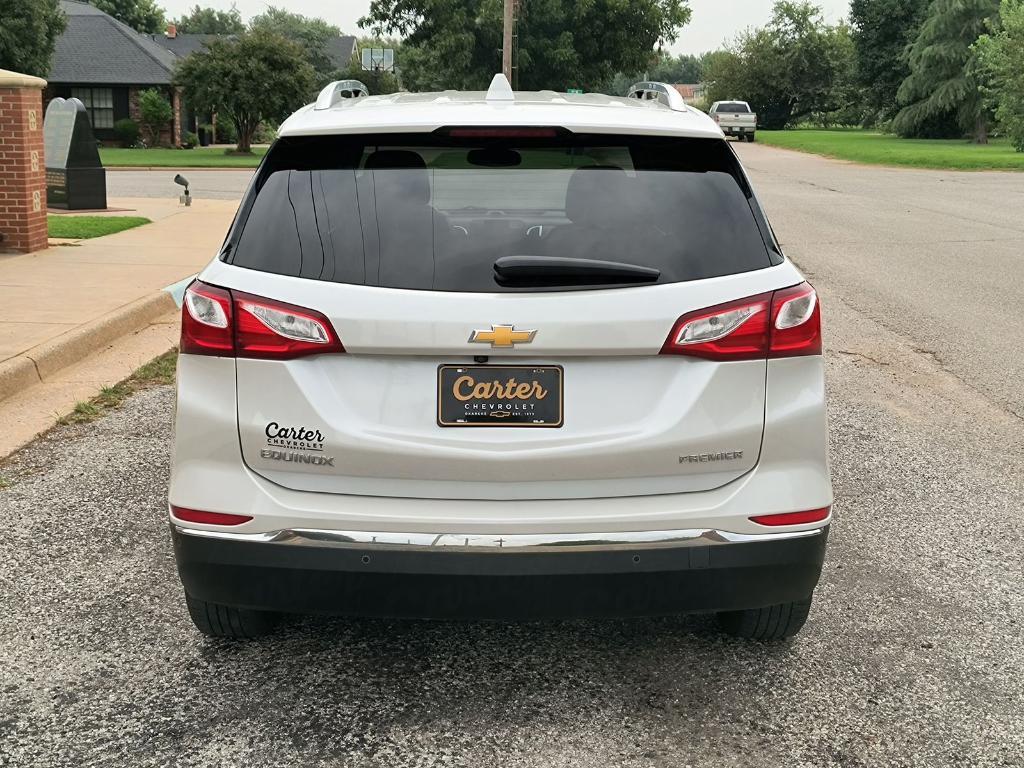 used 2019 Chevrolet Equinox car, priced at $17,900