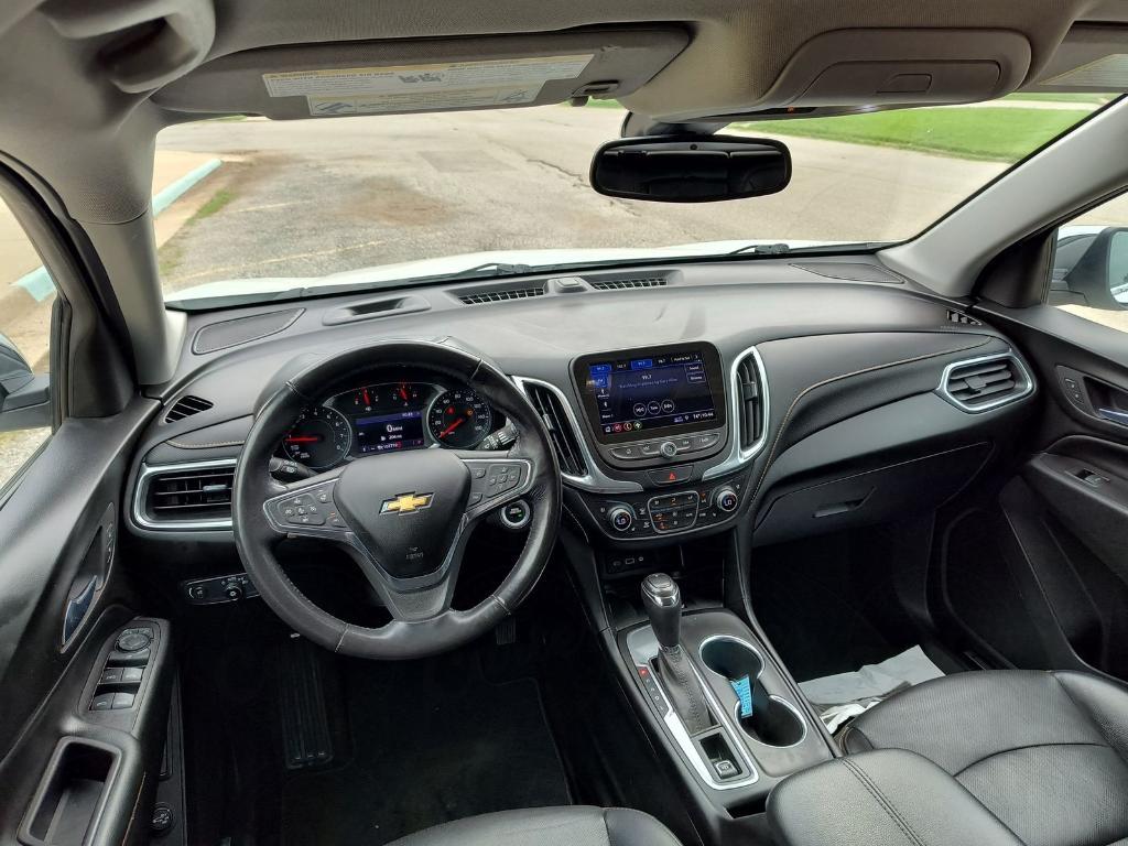 used 2019 Chevrolet Equinox car, priced at $17,900