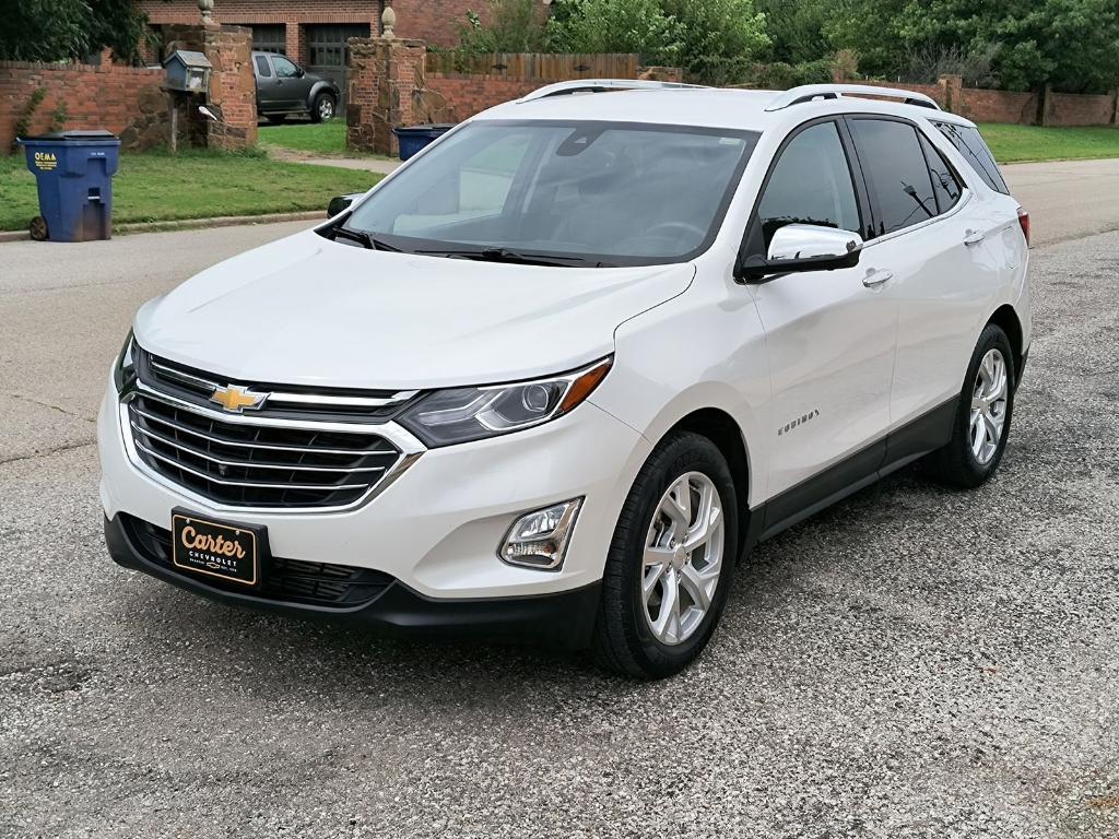 used 2019 Chevrolet Equinox car, priced at $17,900