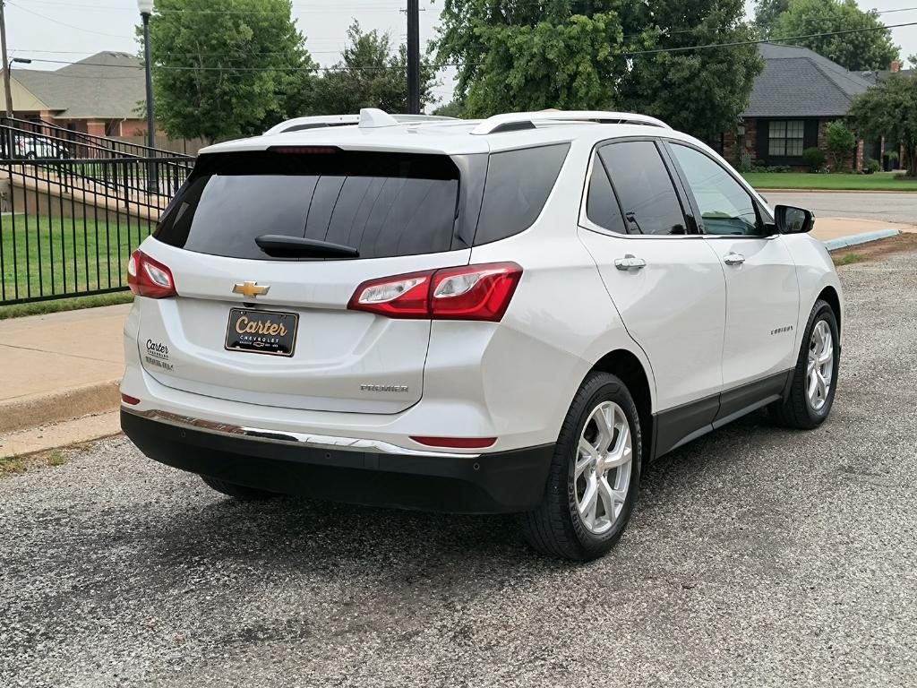 used 2019 Chevrolet Equinox car, priced at $17,900