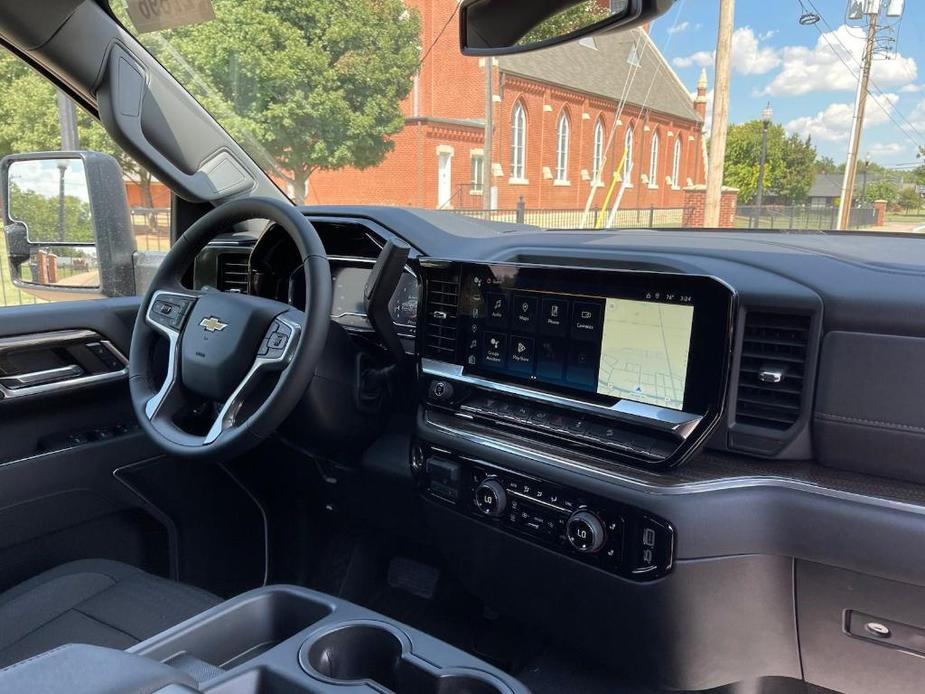 new 2024 Chevrolet Silverado 2500 car, priced at $65,111