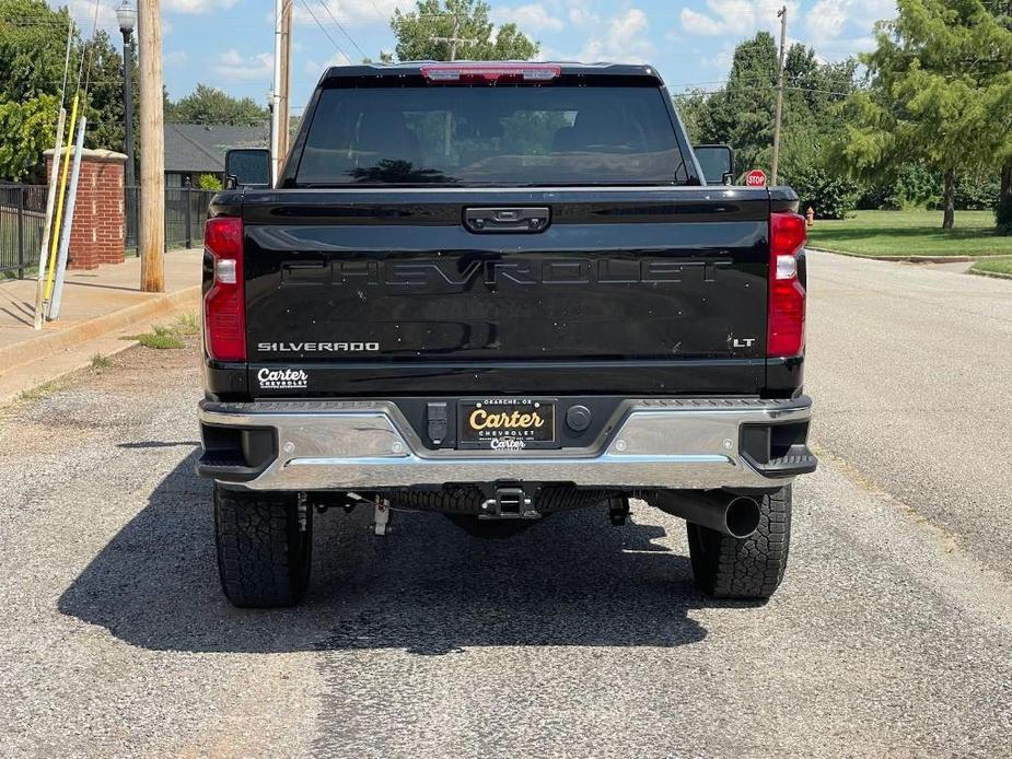 new 2024 Chevrolet Silverado 2500 car, priced at $65,111