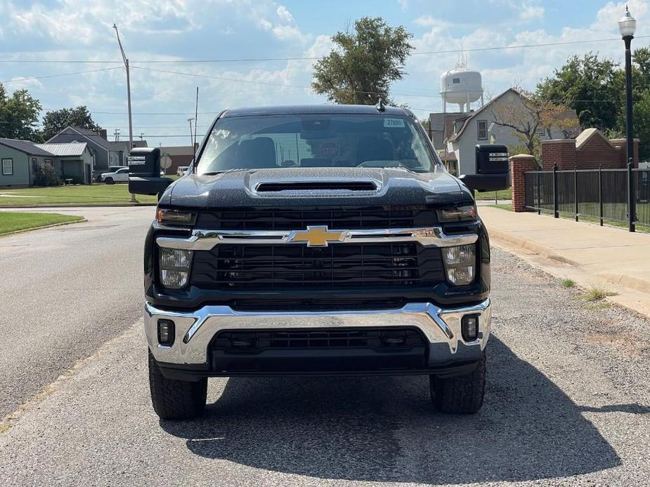 new 2024 Chevrolet Silverado 2500 car, priced at $65,111