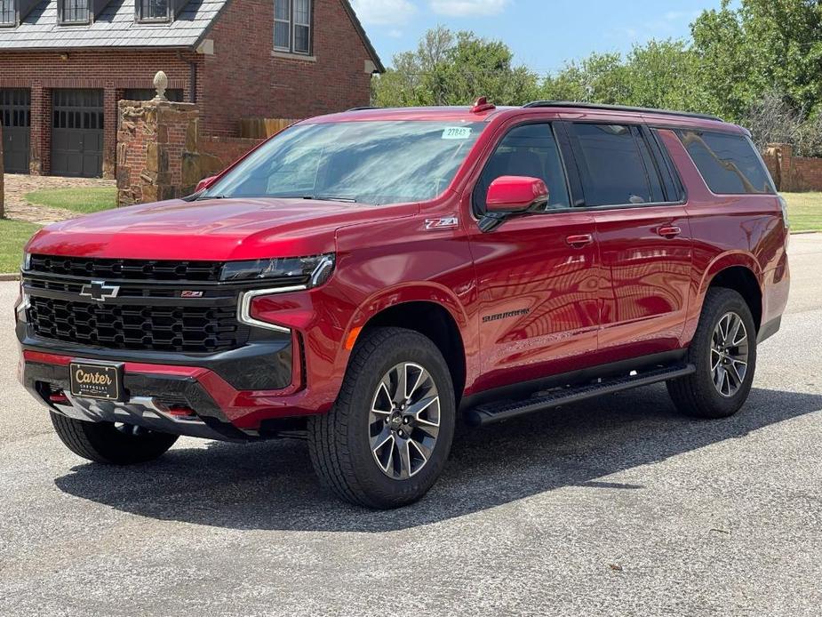 new 2024 Chevrolet Suburban car, priced at $73,995