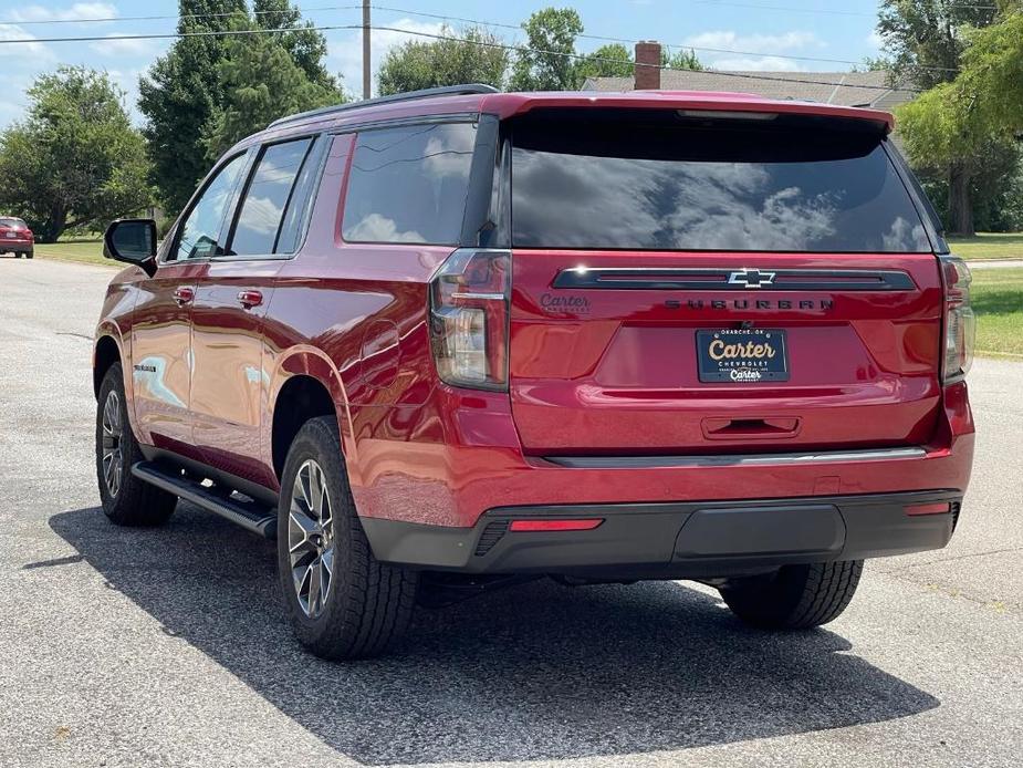 new 2024 Chevrolet Suburban car, priced at $73,995