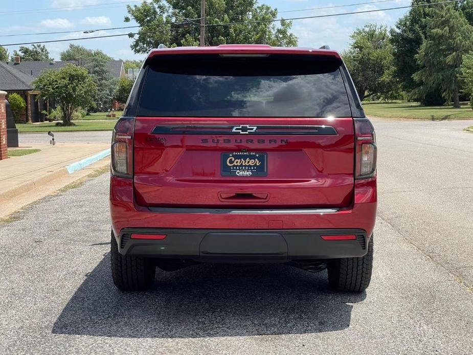 new 2024 Chevrolet Suburban car, priced at $73,995