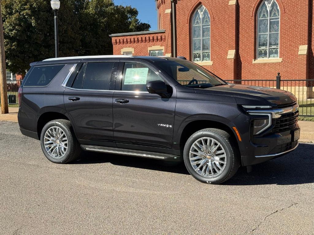 new 2026 Chevrolet Tahoe car, priced at $64,044