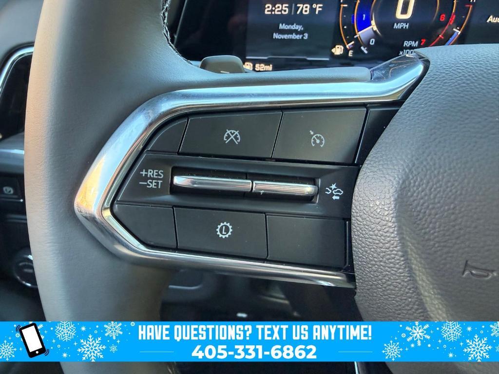 new 2026 Chevrolet Tahoe car, priced at $64,044