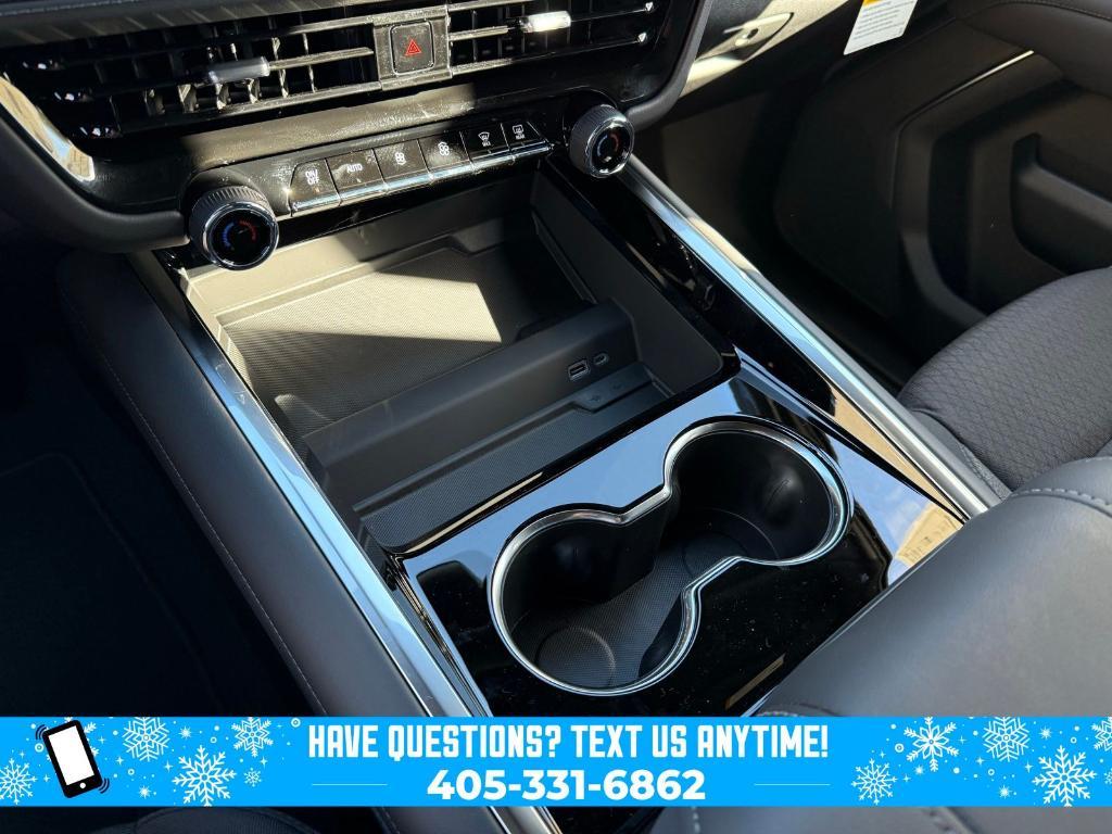 new 2026 Chevrolet Tahoe car, priced at $64,044