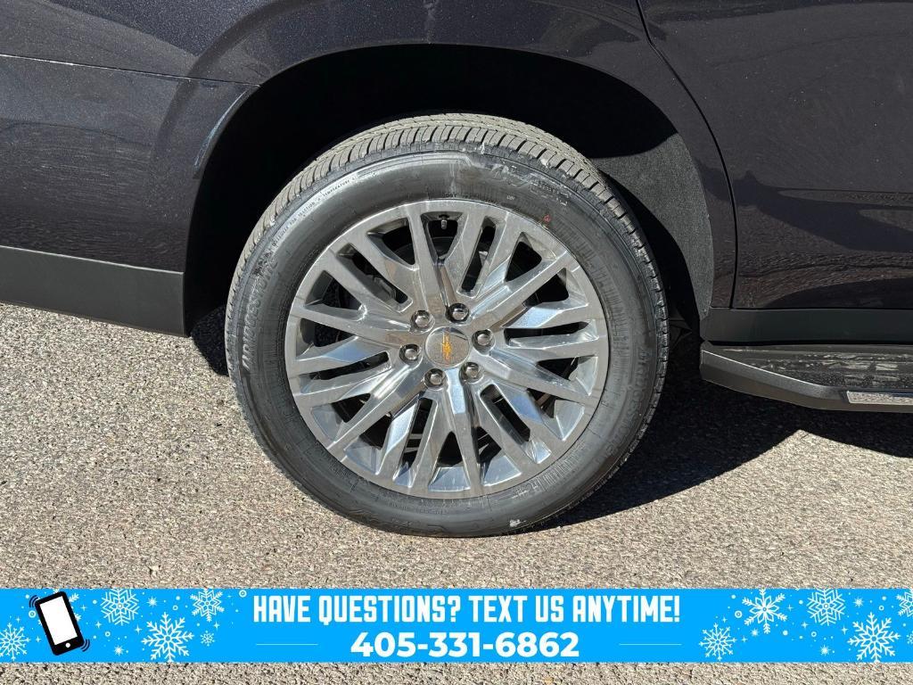 new 2026 Chevrolet Tahoe car, priced at $64,044