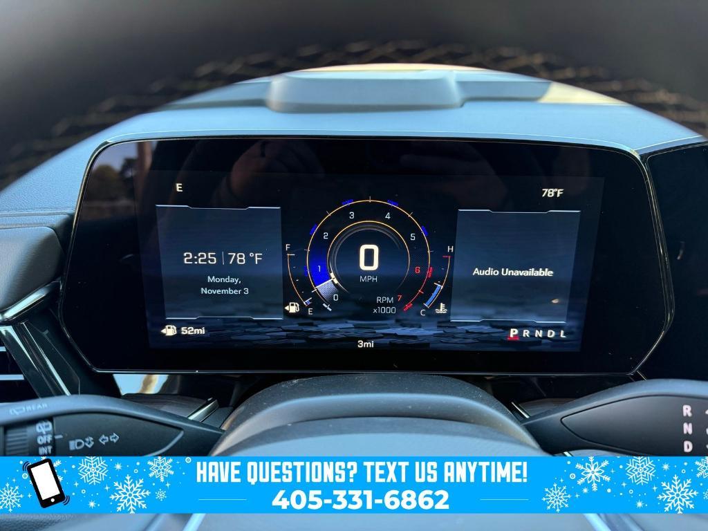 new 2026 Chevrolet Tahoe car, priced at $64,044