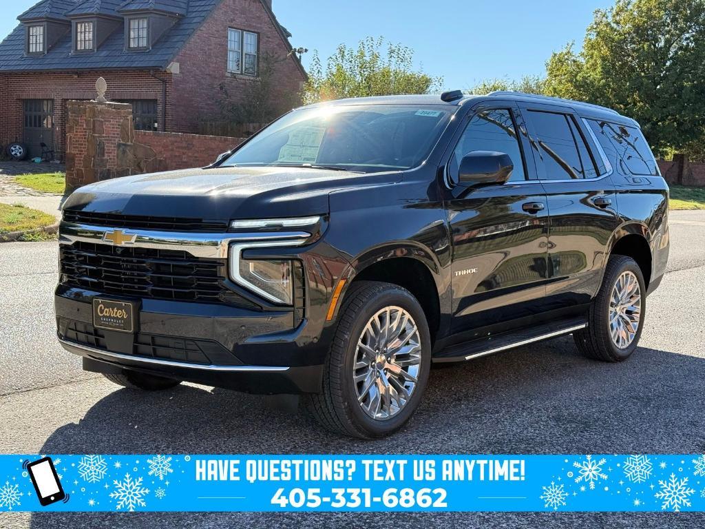 new 2026 Chevrolet Tahoe car, priced at $64,044