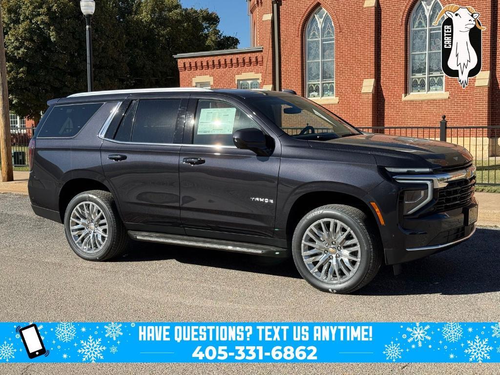 new 2026 Chevrolet Tahoe car, priced at $64,044