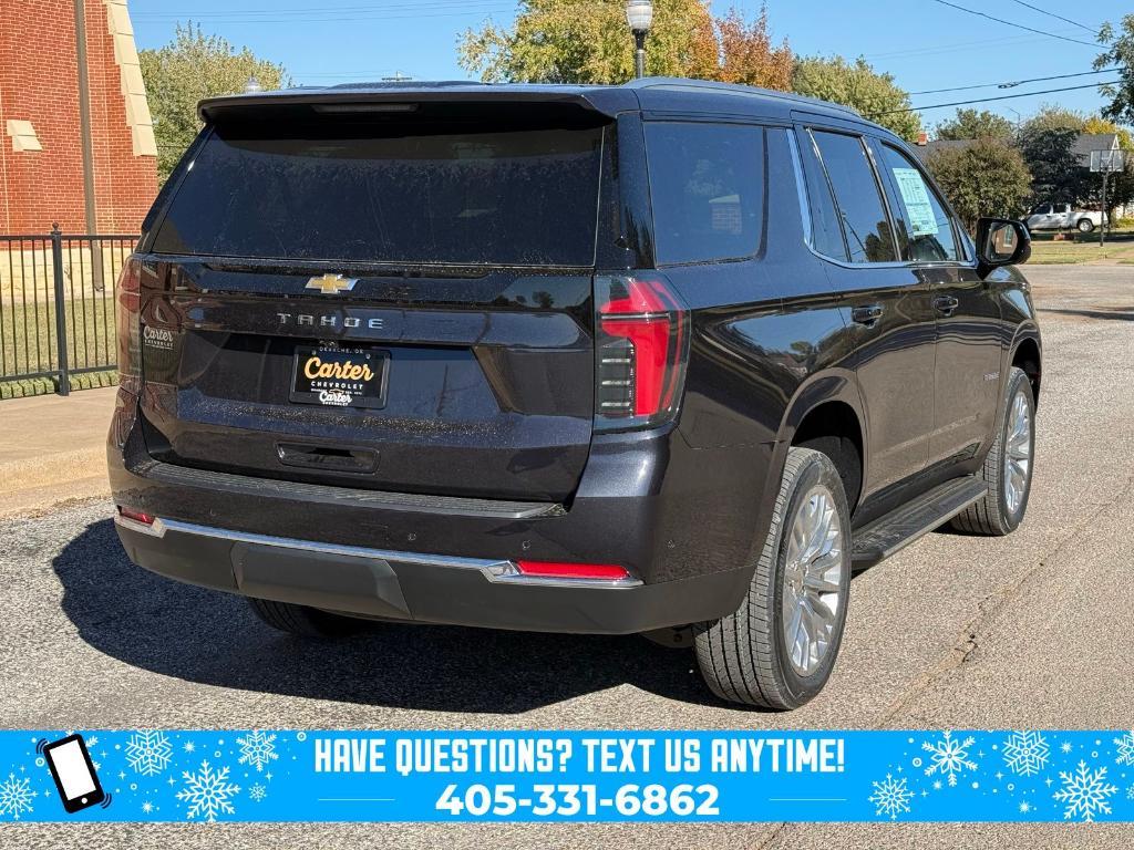 new 2026 Chevrolet Tahoe car, priced at $64,044