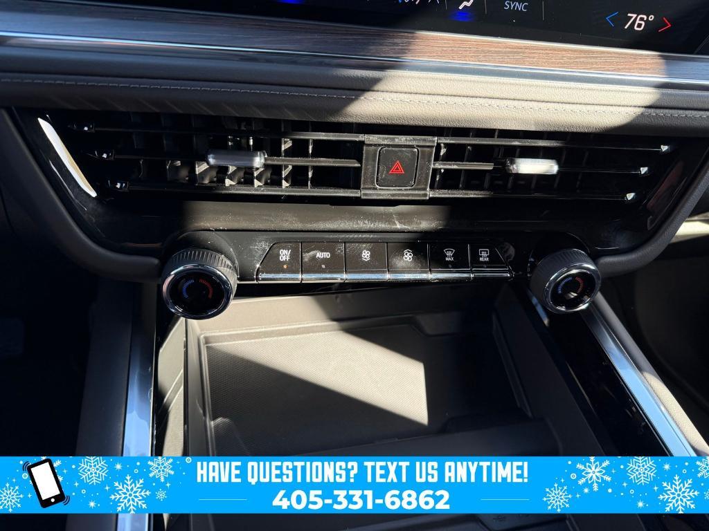 new 2026 Chevrolet Tahoe car, priced at $64,044