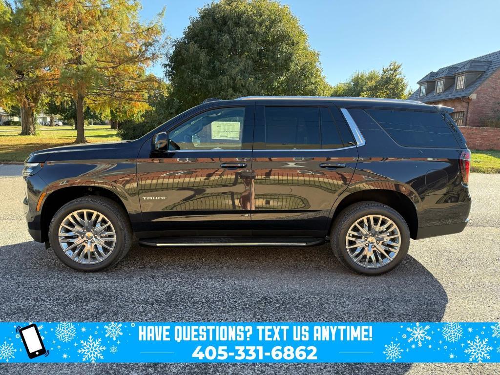 new 2026 Chevrolet Tahoe car, priced at $64,044