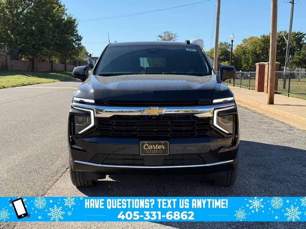new 2026 Chevrolet Tahoe car, priced at $64,044