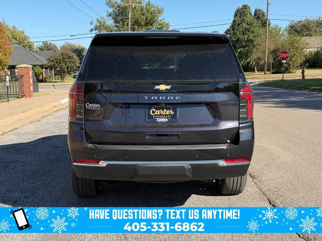 new 2026 Chevrolet Tahoe car, priced at $64,044