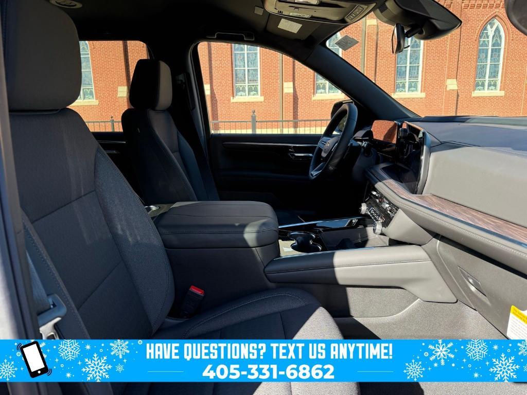 new 2026 Chevrolet Tahoe car, priced at $64,044