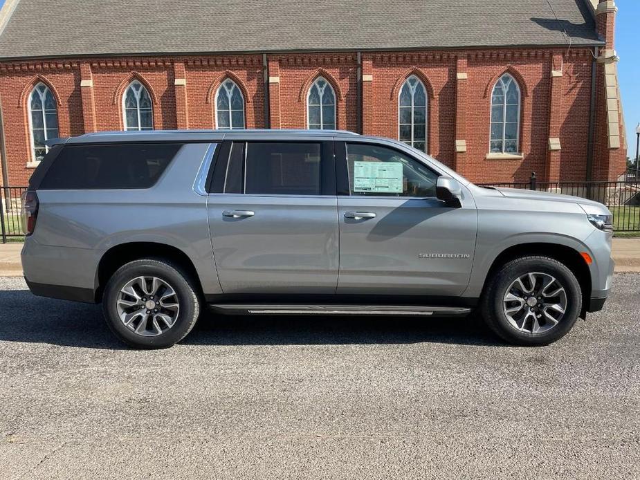 new 2024 Chevrolet Suburban car, priced at $61,995