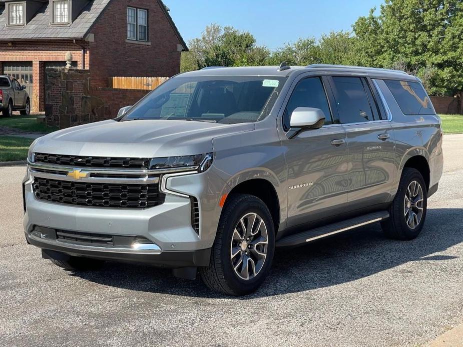 new 2024 Chevrolet Suburban car, priced at $61,995