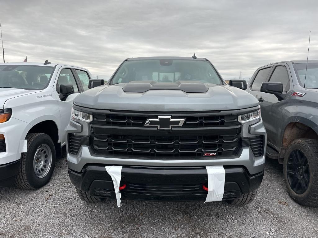 new 2026 Chevrolet Silverado 1500 car, priced at $64,721