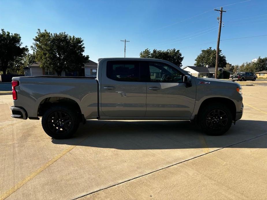 new 2025 Chevrolet Silverado 1500 car, priced at $58,640