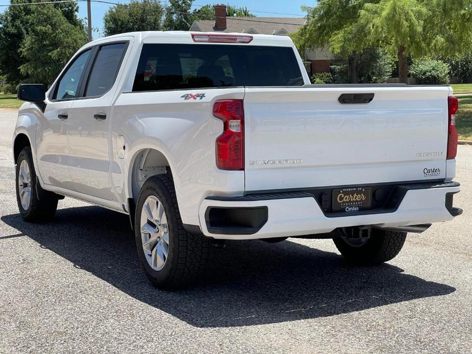 new 2024 Chevrolet Silverado 1500 car, priced at $43,307