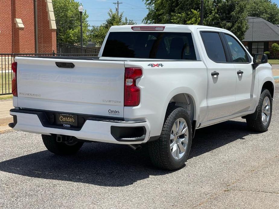 new 2024 Chevrolet Silverado 1500 car, priced at $43,307